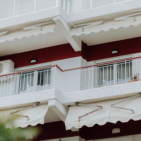Mimoza'S Sea View Apartment Paleo Tsifliki Exterior photo