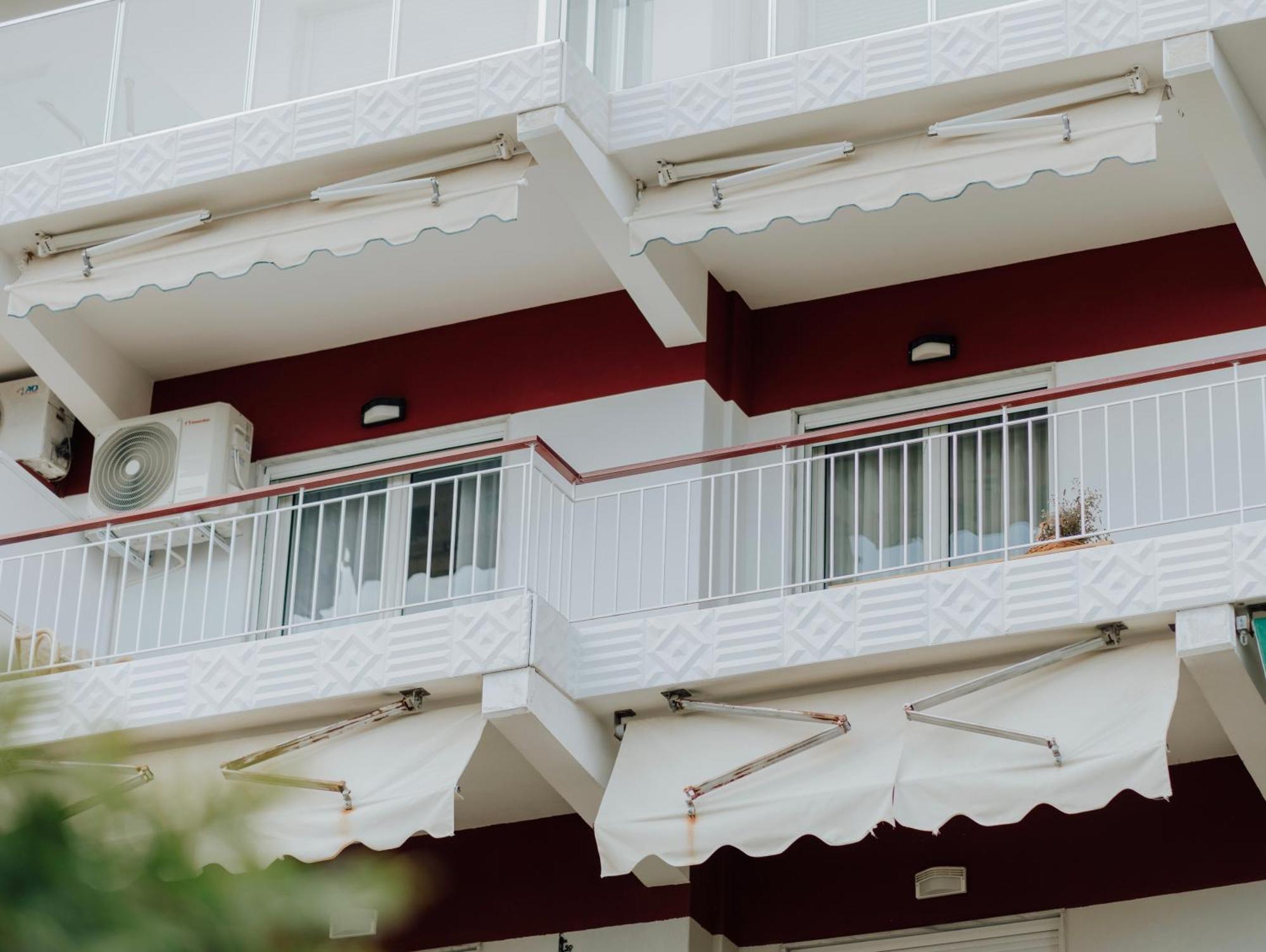 Mimoza'S Sea View Apartment Paleo Tsifliki Exterior photo